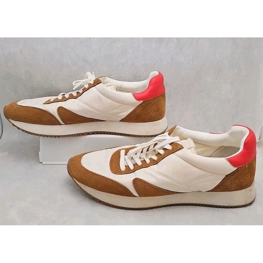 Matisse Sneakers Size Women's 9 Medium Athleisure Casual Sporty - Picture 3 of 5